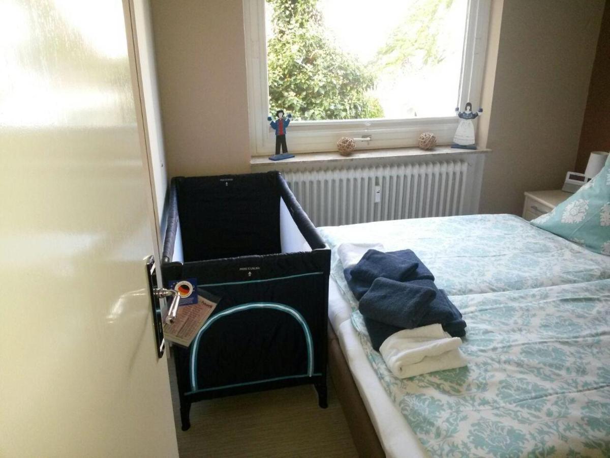 Ferienwohnung Foehrmieten Wyk auf Föhr Extérieur photo