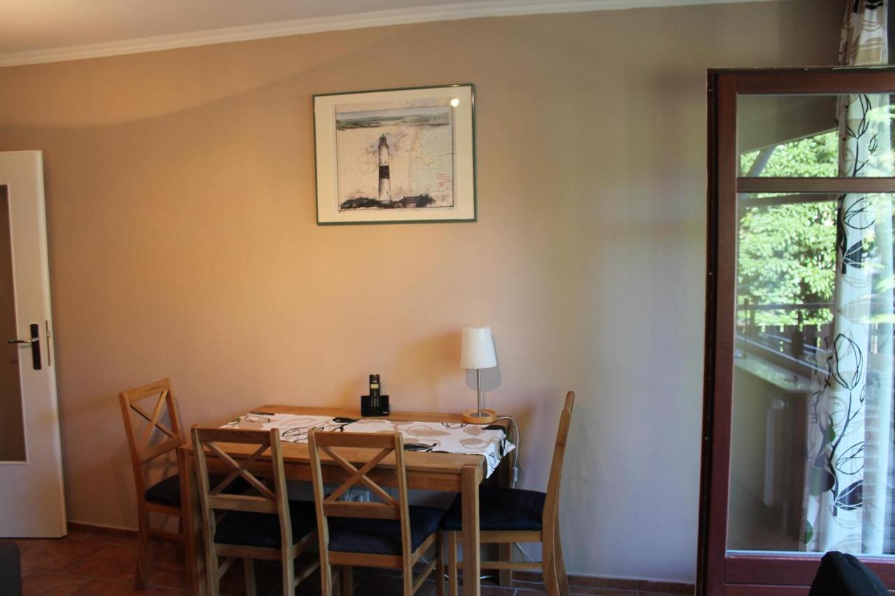 Ferienwohnung Foehrmieten Wyk auf Föhr Extérieur photo