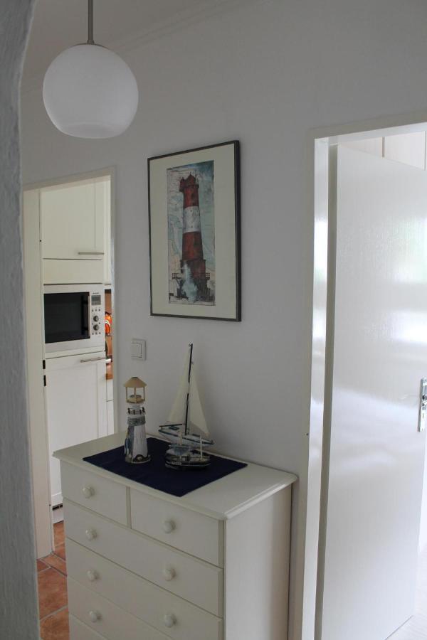 Ferienwohnung Foehrmieten Wyk auf Föhr Extérieur photo