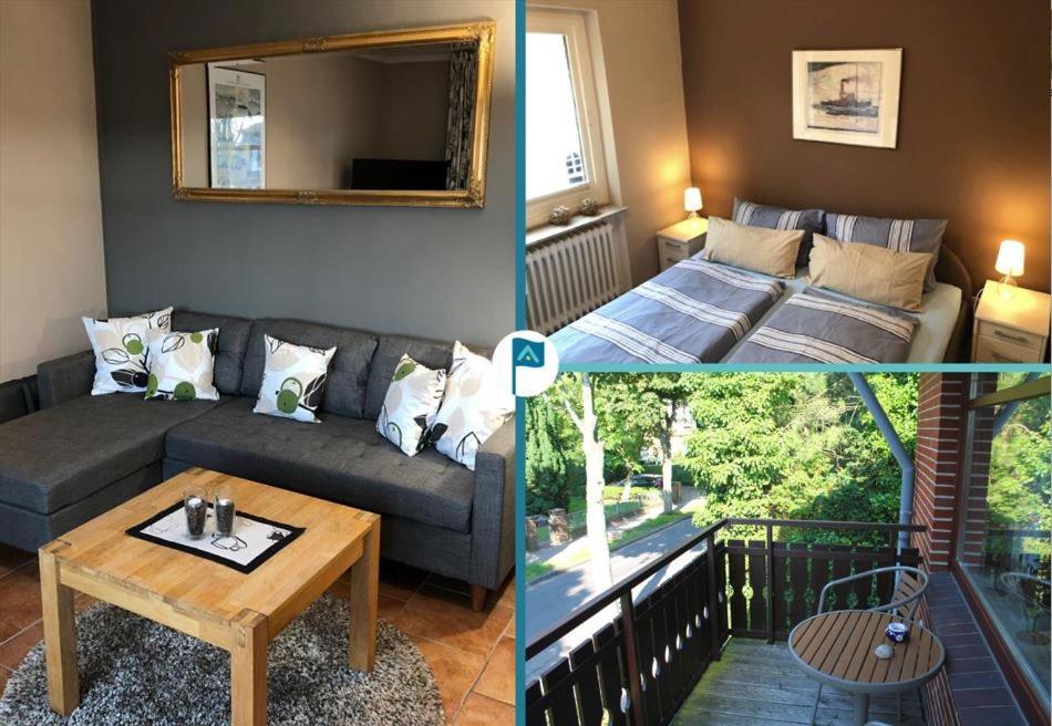 Ferienwohnung Foehrmieten Wyk auf Föhr Extérieur photo